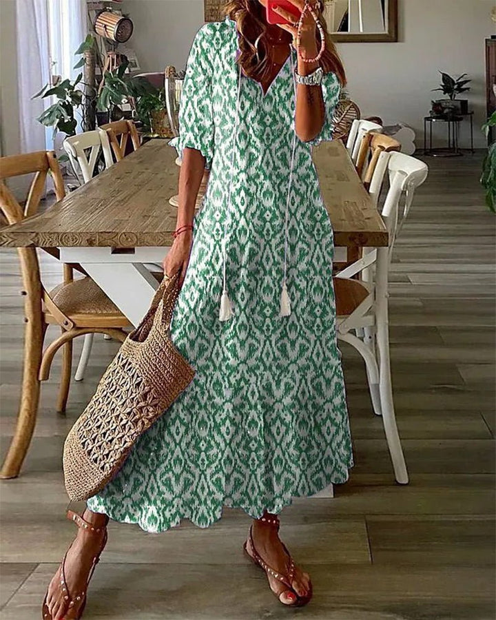 Lolita – Breezy Striped Dress