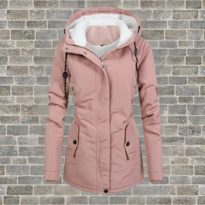 Frances | New Pleated Coat