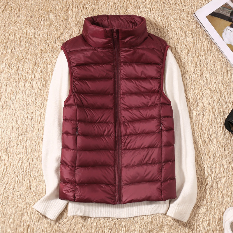 Gia | Waterproof Vest