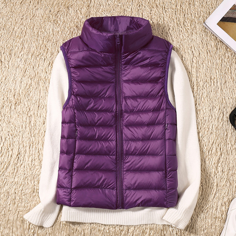 Gia | Waterproof Vest