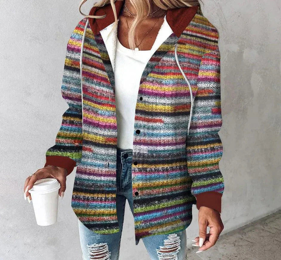 Danae | Elegant Hoodie