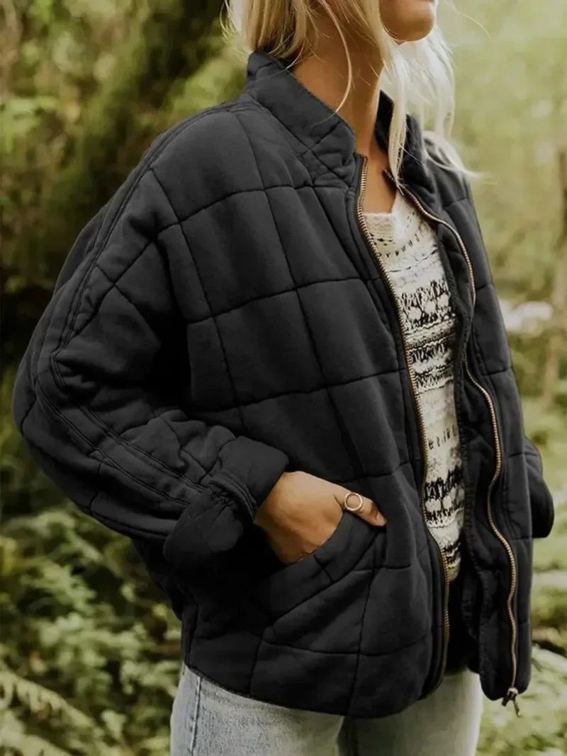 Rian | Oversized Padded Jacket
