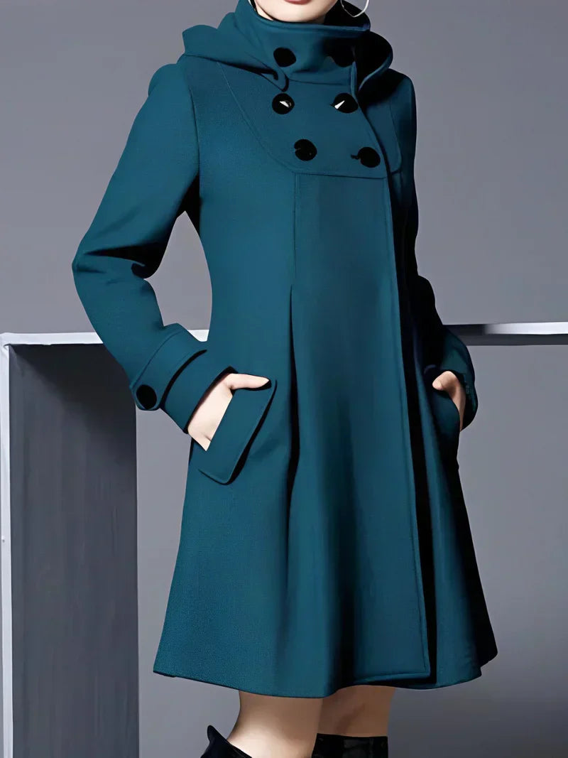 Sabine | Jacket With Side Pockets