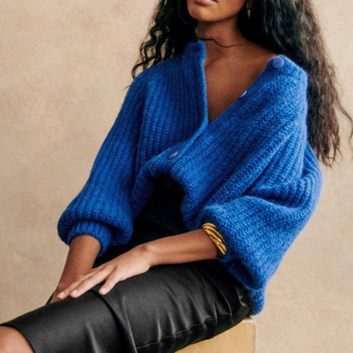 La Tendenza Nomade Cardigan by Valentina Rossi