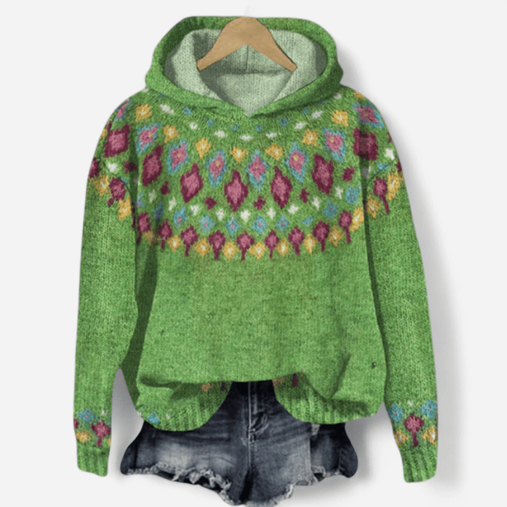 Agnese | Retro Hoodie