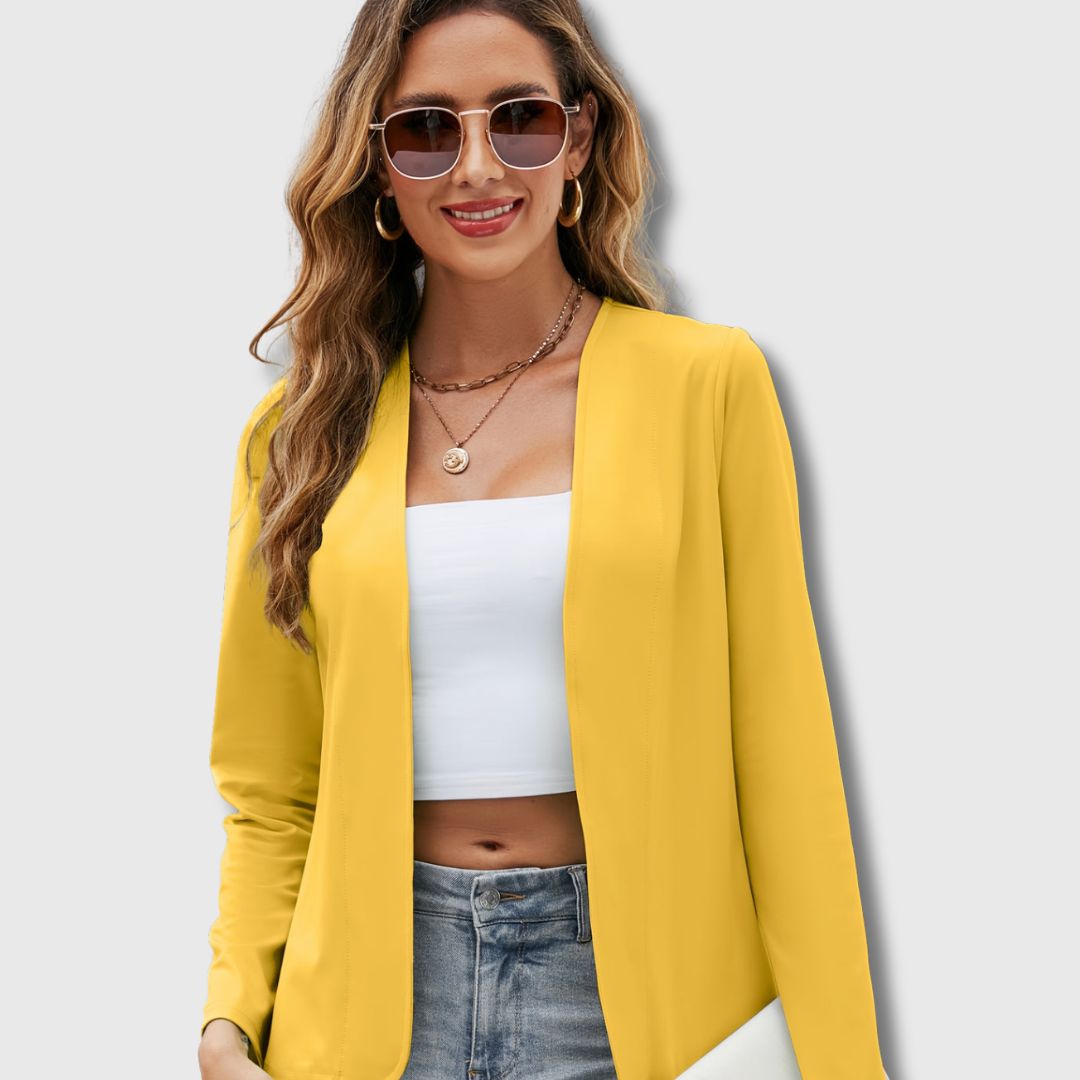 Katniss | Chic Casual Blazer