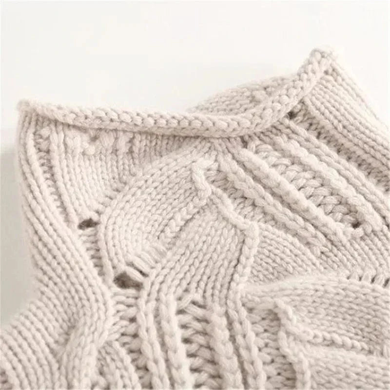 Jennan | Comfortable Turtleneck Sweater