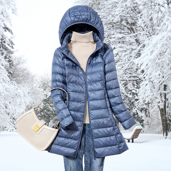 Stazie | Ultralight Down Jacket