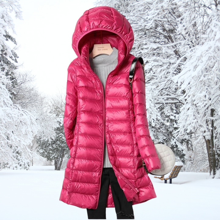 Stazie | Ultralight Down Jacket