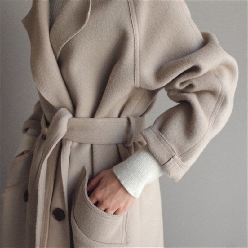 Lexa | Elegant Coat