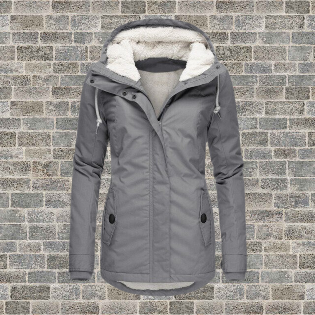 Frances | New Pleated Coat