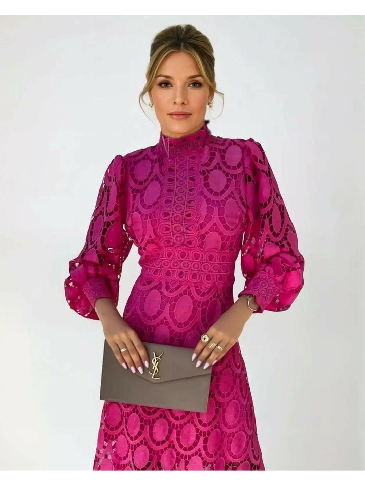 Amélie – French Lace Dress