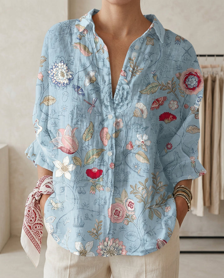Faye | Elegant Blouse