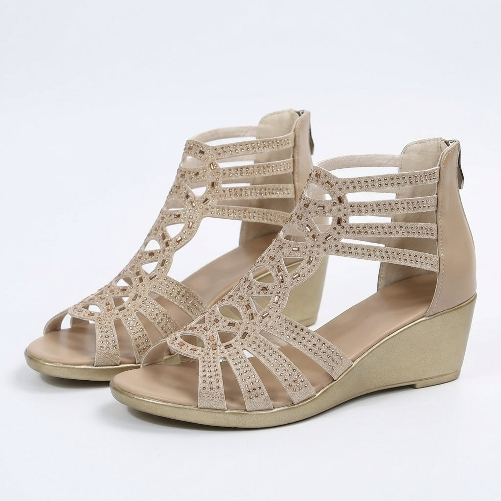 Jeanette – Fashionable Women's Sandals
