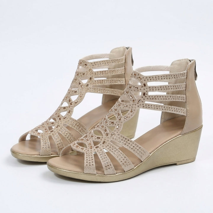 Jeanette – Fashionable Women's Sandals