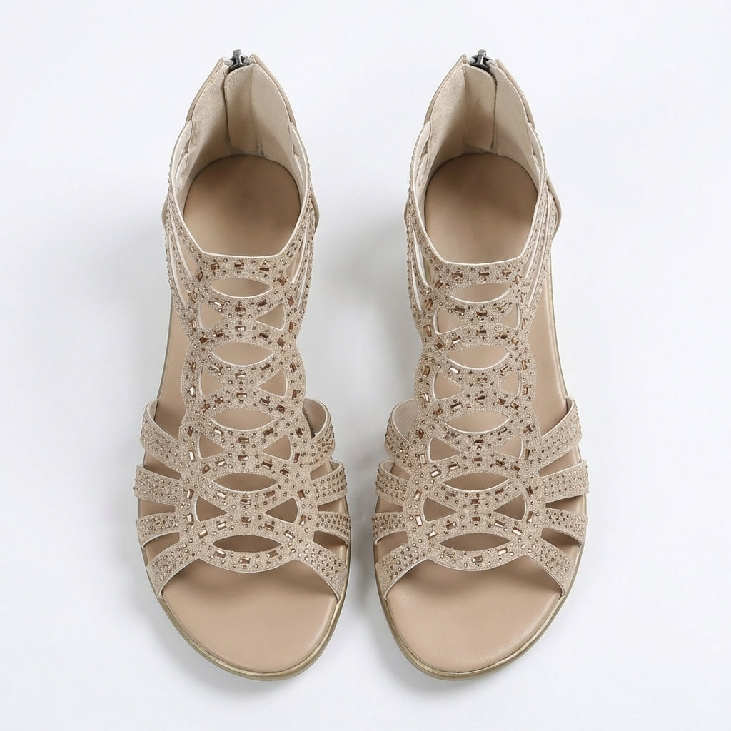 Jeanette – Fashionable Women's Sandals