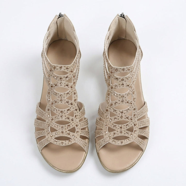 Jeanette – Fashionable Women's Sandals