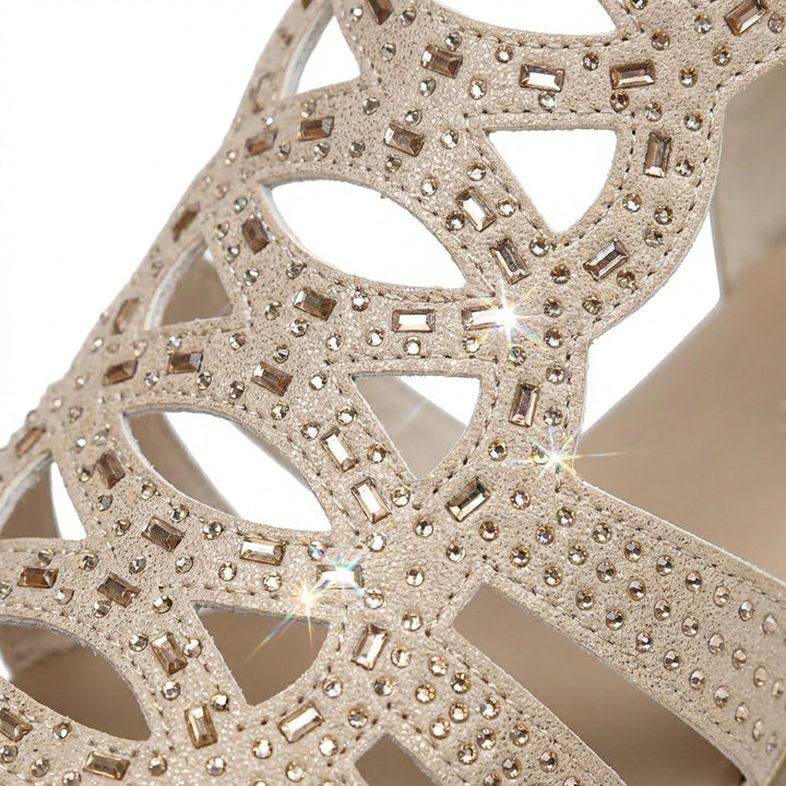Jeanette – Fashionable Women's Sandals