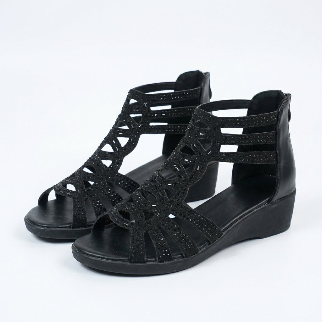 Jeanette – Fashionable Women's Sandals