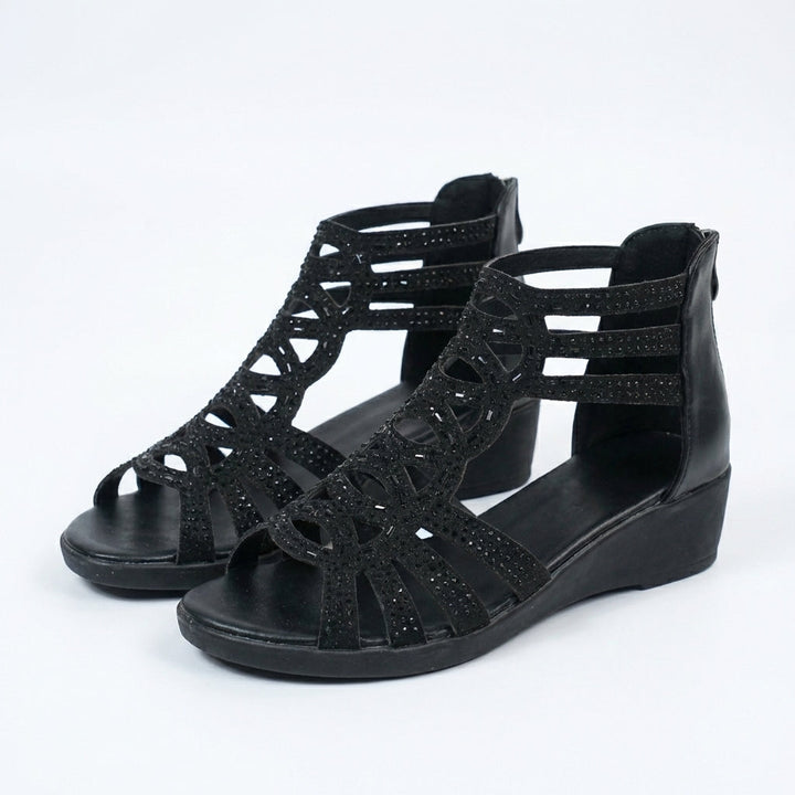 Jeanette – Fashionable Women's Sandals