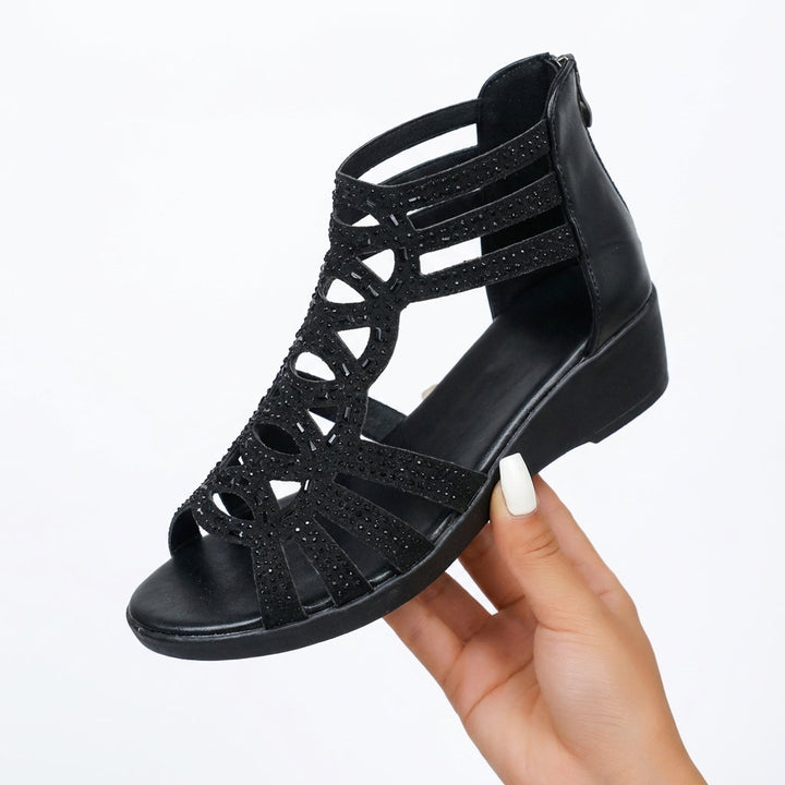Jeanette – Fashionable Women's Sandals