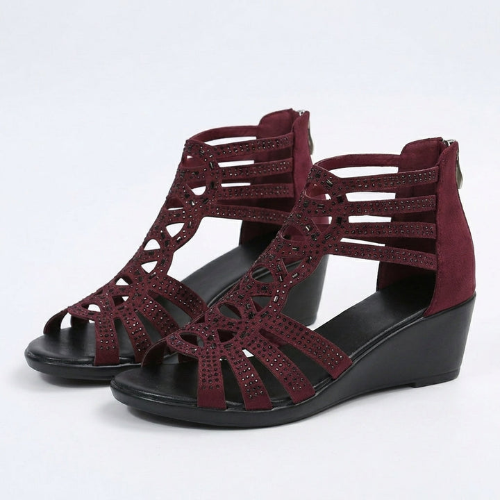 Jeanette – Fashionable Women's Sandals