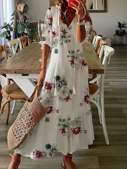 Lolita – Breezy Striped Dress